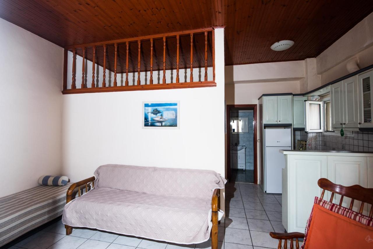 Appartement Pantelis Ágios Geórgios