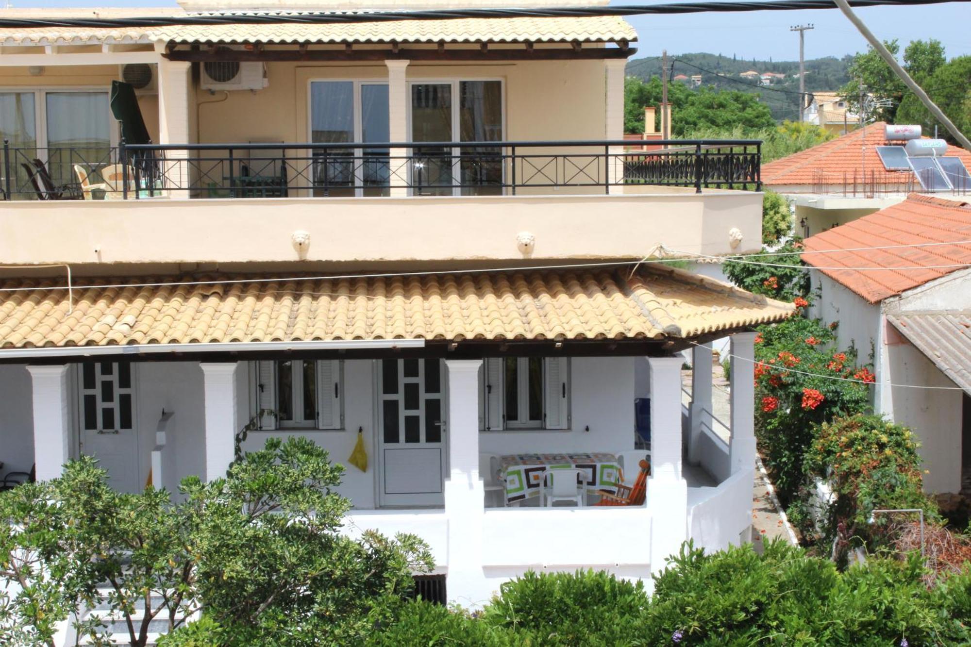 Pantelis Appartement Ágios Geórgios