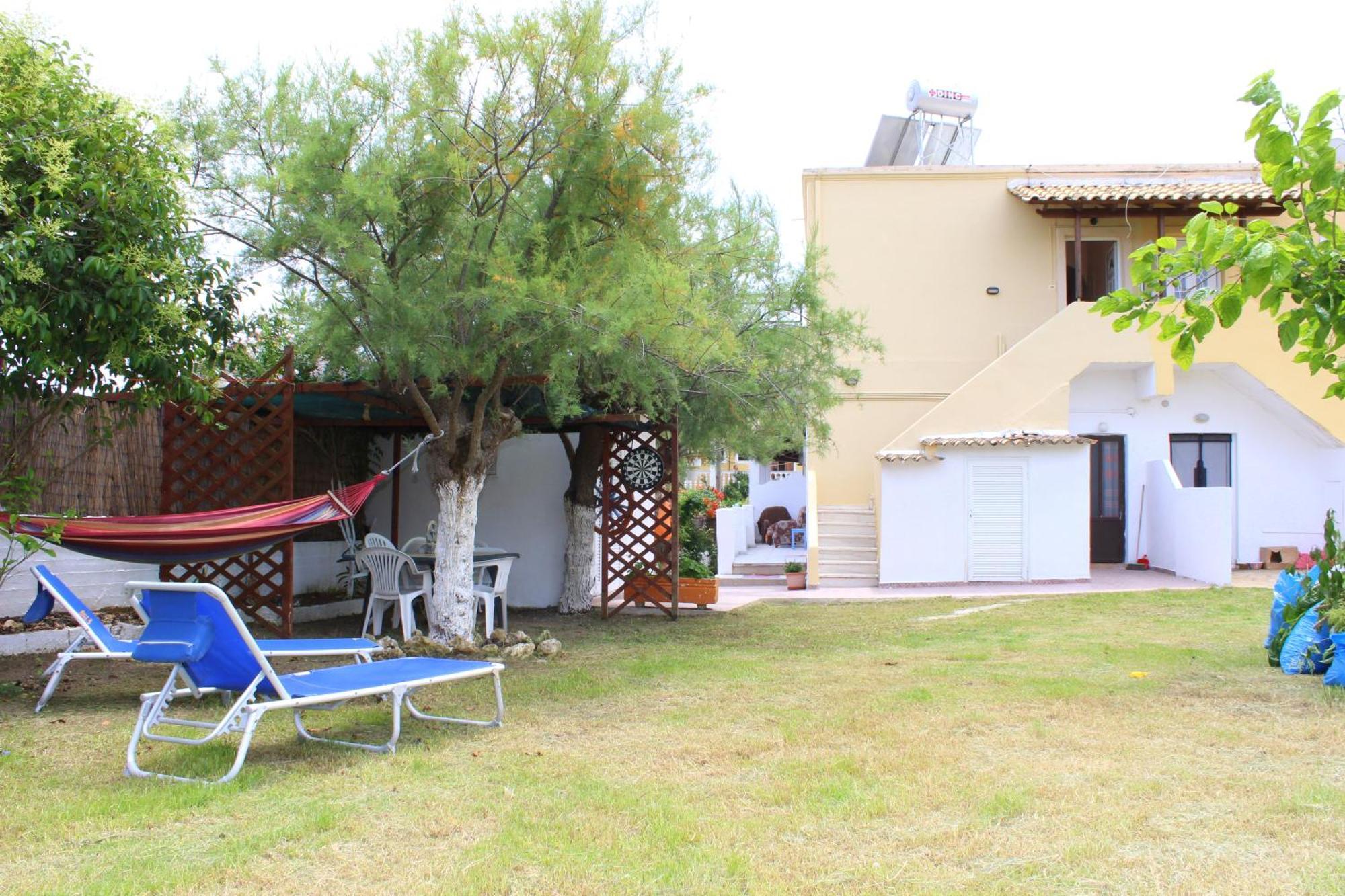 Pantelis Appartement Ágios Geórgios