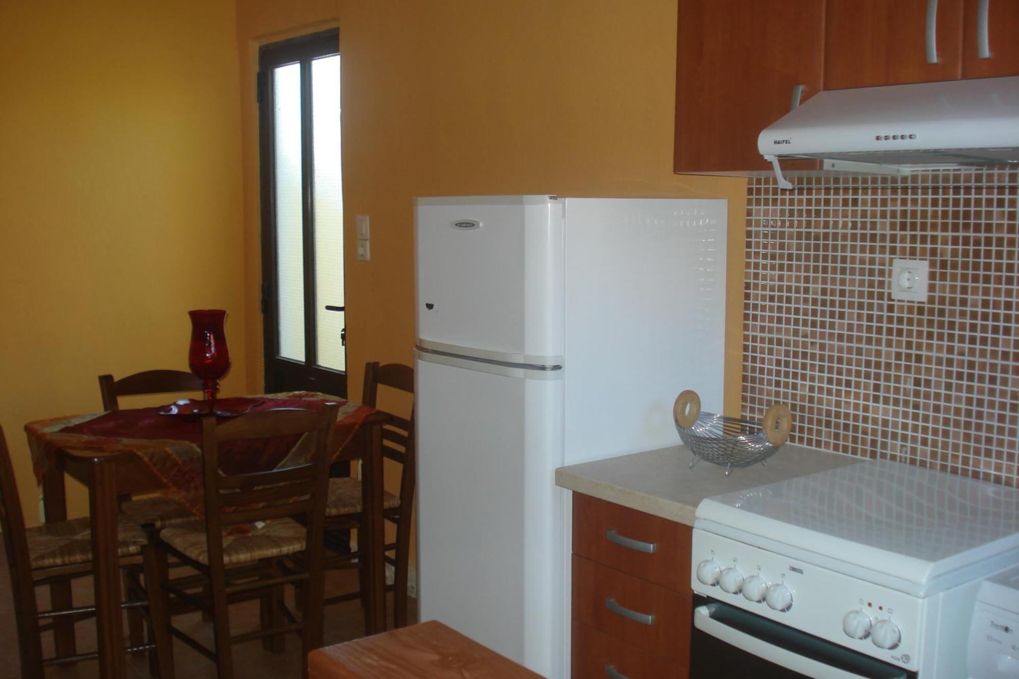 Pantelis Appartement Ágios Geórgios